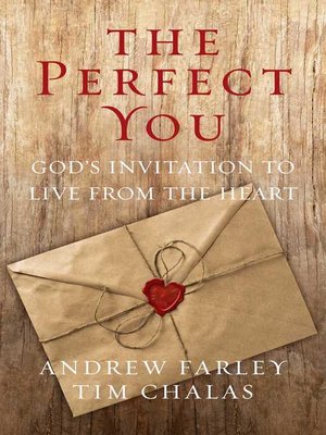 cover image of The Perfect You